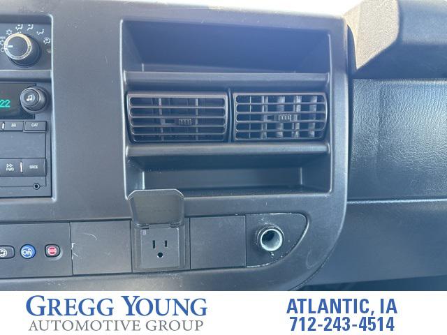 2021 GMC Savana Cargo RWD 2500 Regular Wheelbase Work Van