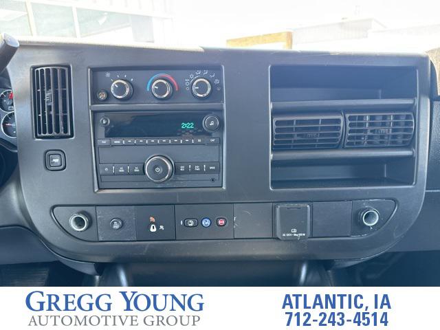 2021 GMC Savana Cargo RWD 2500 Regular Wheelbase Work Van