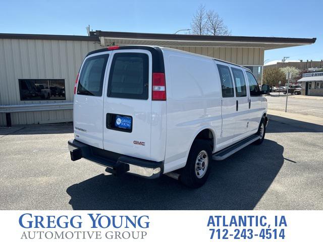 2021 GMC Savana Cargo RWD 2500 Regular Wheelbase Work Van