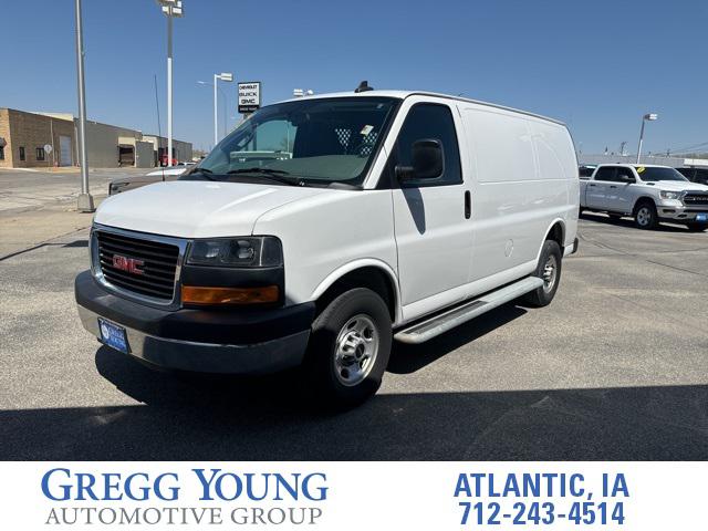 2021 GMC Savana Cargo RWD 2500 Regular Wheelbase Work Van
