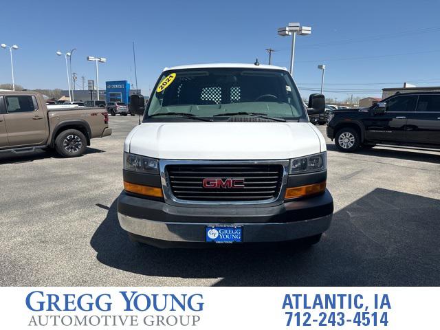 2021 GMC Savana Cargo RWD 2500 Regular Wheelbase Work Van
