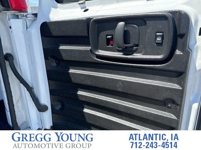 2021 GMC Savana Cargo RWD 2500 Regular Wheelbase Work Van