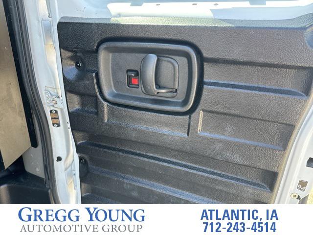 2021 GMC Savana Cargo RWD 2500 Regular Wheelbase Work Van