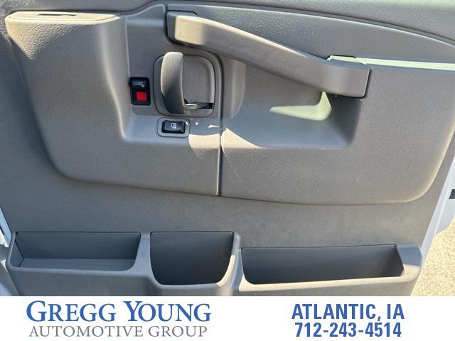 2021 GMC Savana Cargo RWD 2500 Regular Wheelbase Work Van