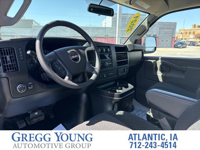 2021 GMC Savana Cargo RWD 2500 Regular Wheelbase Work Van