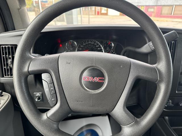 2022 GMC Savana Cargo RWD 2500 Regular Wheelbase Work Van