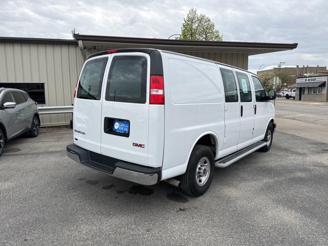 2021 GMC Savana Cargo RWD 2500 Regular Wheelbase Work Van