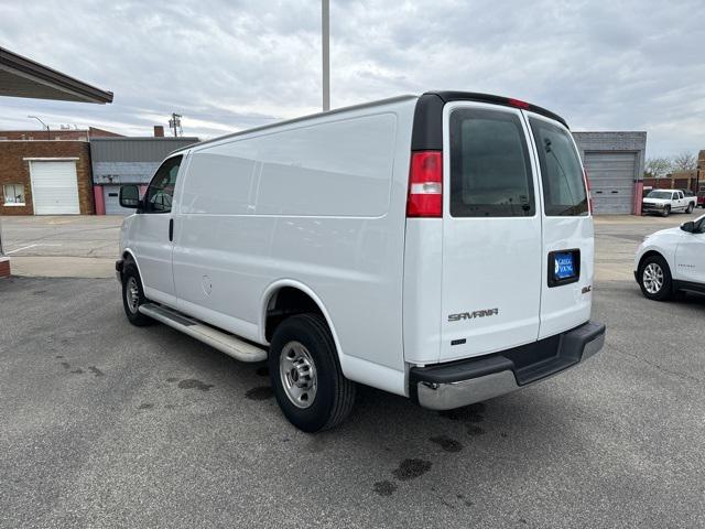 2021 GMC Savana Cargo RWD 2500 Regular Wheelbase Work Van