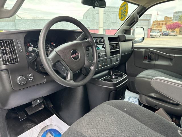 2021 GMC Savana Cargo RWD 2500 Regular Wheelbase Work Van