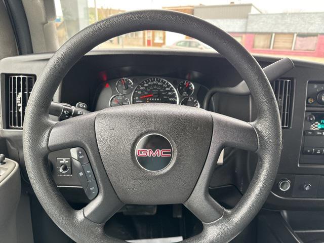 2021 GMC Savana Cargo RWD 2500 Regular Wheelbase Work Van