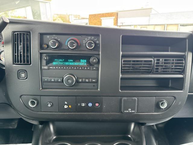 2021 GMC Savana Cargo RWD 2500 Regular Wheelbase Work Van