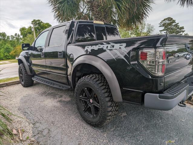 2012 Ford F-150 SVT Raptor