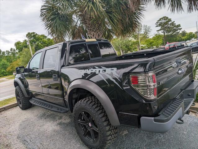 2012 Ford F-150 SVT Raptor