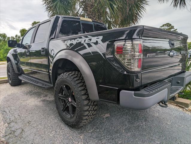 2012 Ford F-150 SVT Raptor