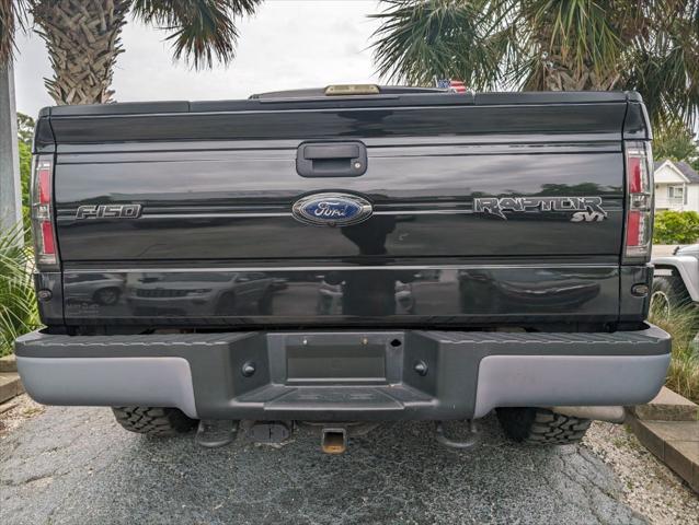 2012 Ford F-150 SVT Raptor