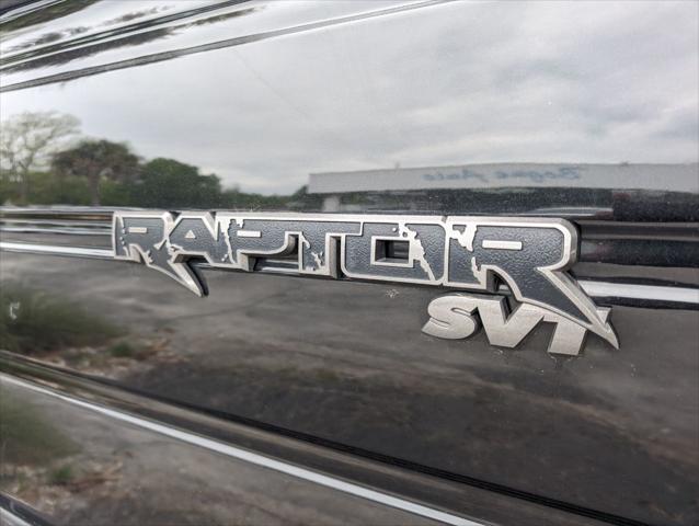 2012 Ford F-150 SVT Raptor