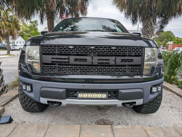 2012 Ford F-150 SVT Raptor