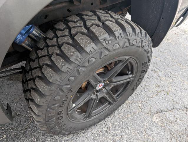 2012 Ford F-150 SVT Raptor