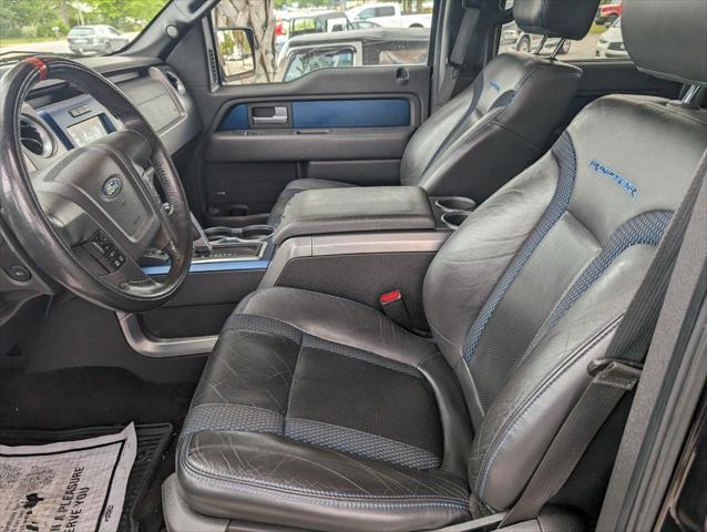 2012 Ford F-150 SVT Raptor