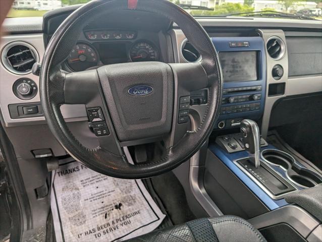 2012 Ford F-150 SVT Raptor