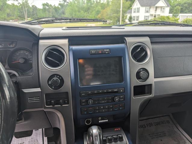 2012 Ford F-150 SVT Raptor