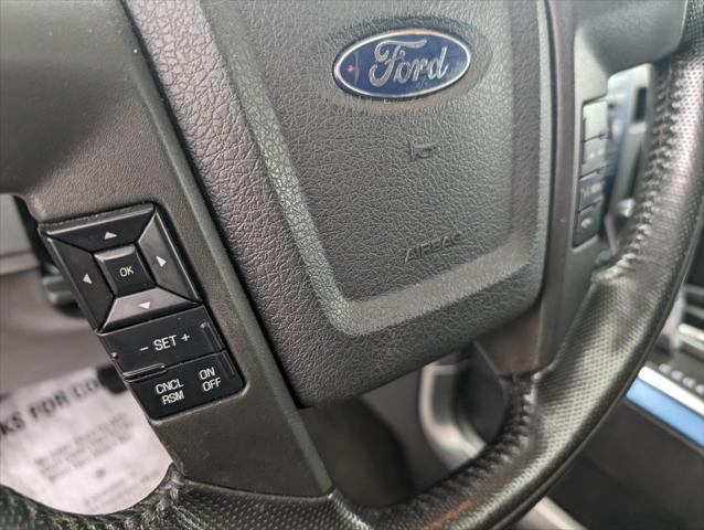 2012 Ford F-150 SVT Raptor