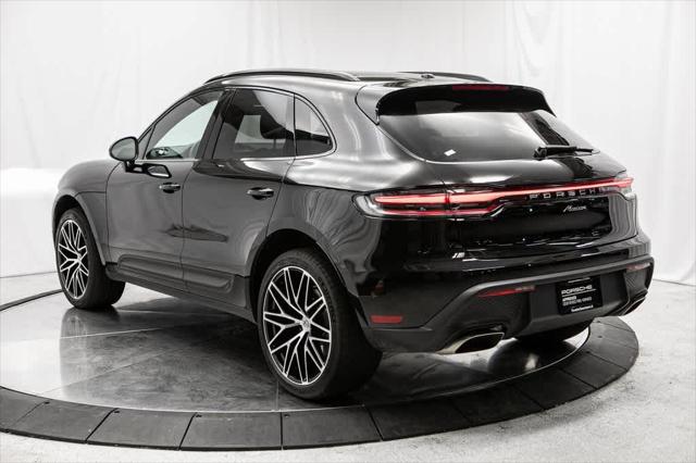 2024 Porsche Macan AWD