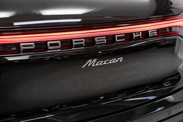 2024 Porsche Macan AWD