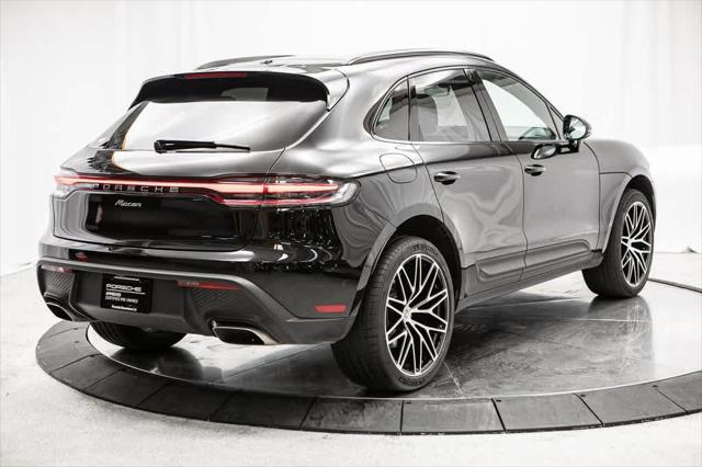 2024 Porsche Macan AWD