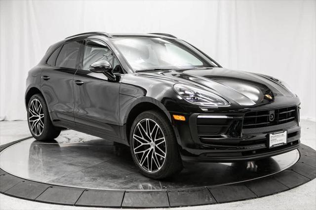 2024 Porsche Macan AWD