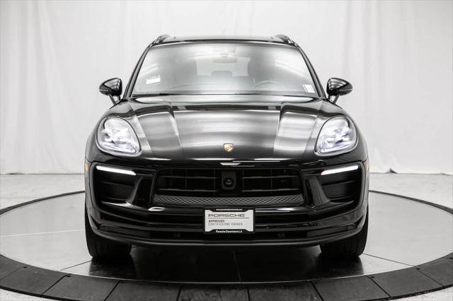 2024 Porsche Macan AWD