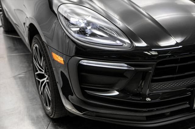 2024 Porsche Macan AWD