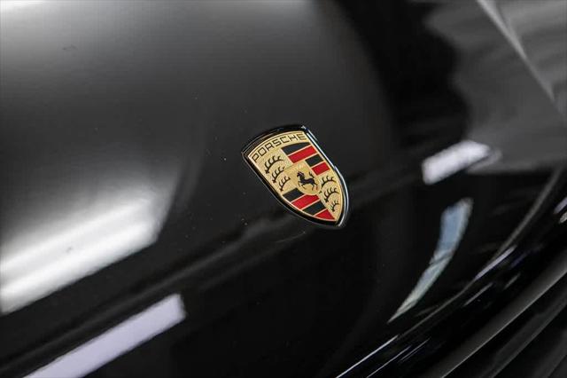 2024 Porsche Macan AWD
