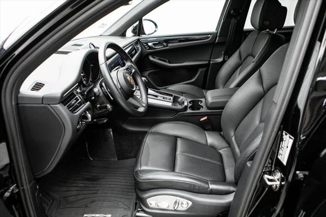 2024 Porsche Macan AWD