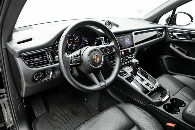 2024 Porsche Macan AWD