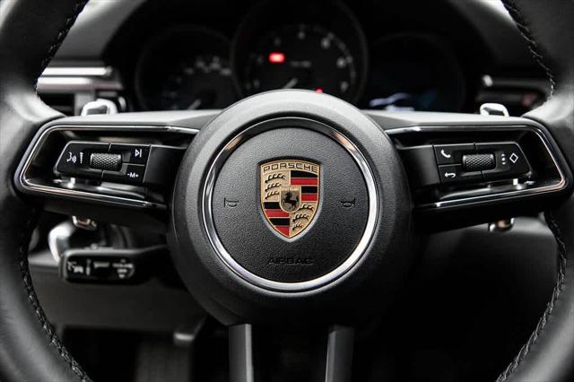 2024 Porsche Macan AWD