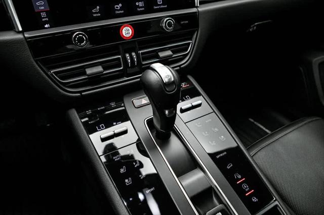 2024 Porsche Macan AWD