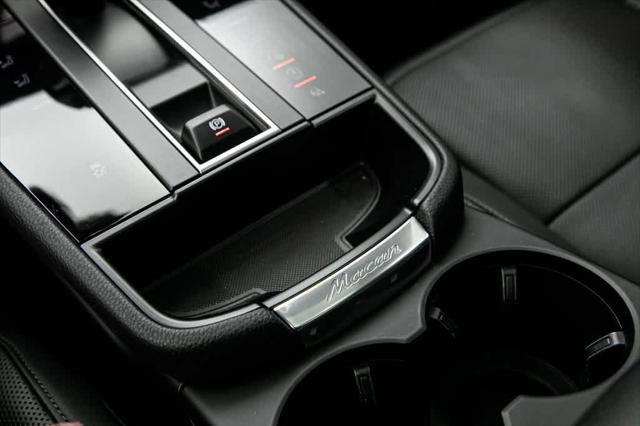 2024 Porsche Macan AWD