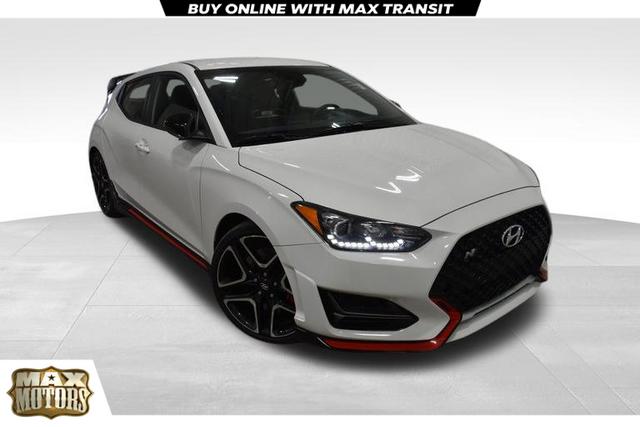 2021 Hyundai Veloster N