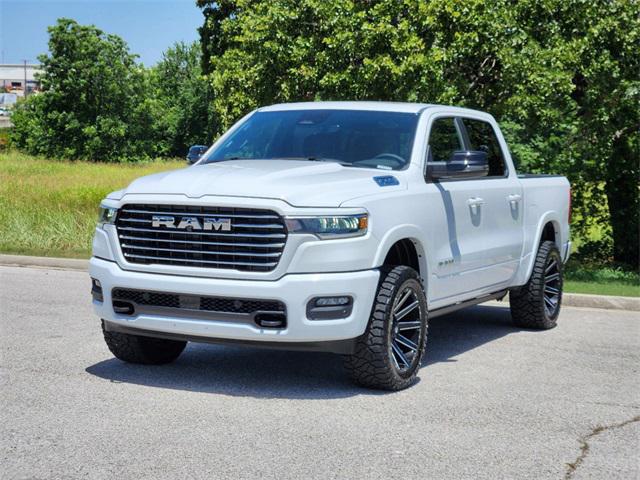 2025 Ram 1500 Laramie Crew Cab 4x4 5'7" Box