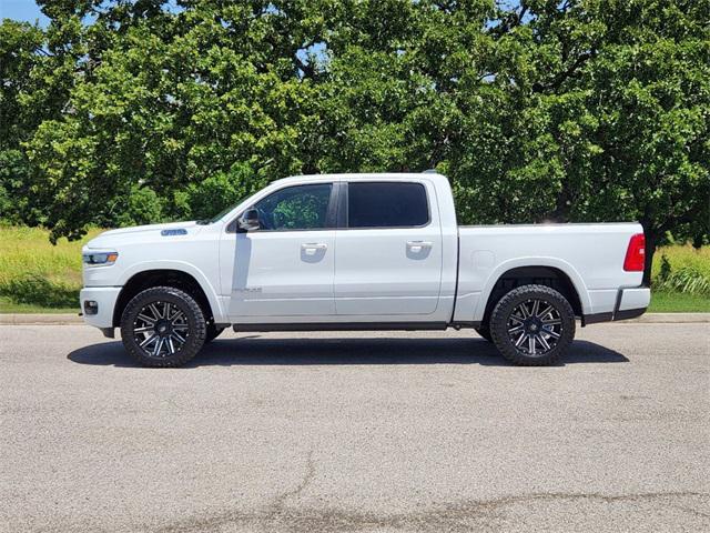 2025 Ram 1500 Laramie Crew Cab 4x4 5'7" Box