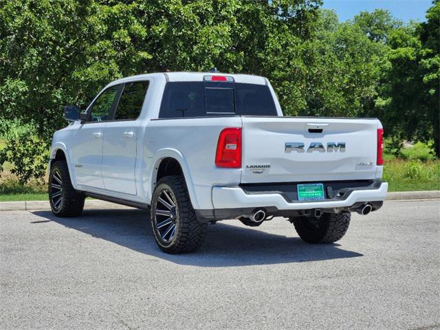 2025 Ram 1500 Laramie Crew Cab 4x4 5'7" Box