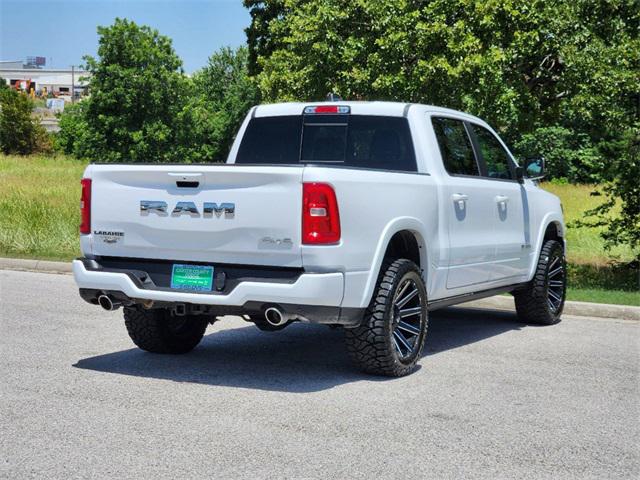 2025 Ram 1500 Laramie Crew Cab 4x4 5'7" Box