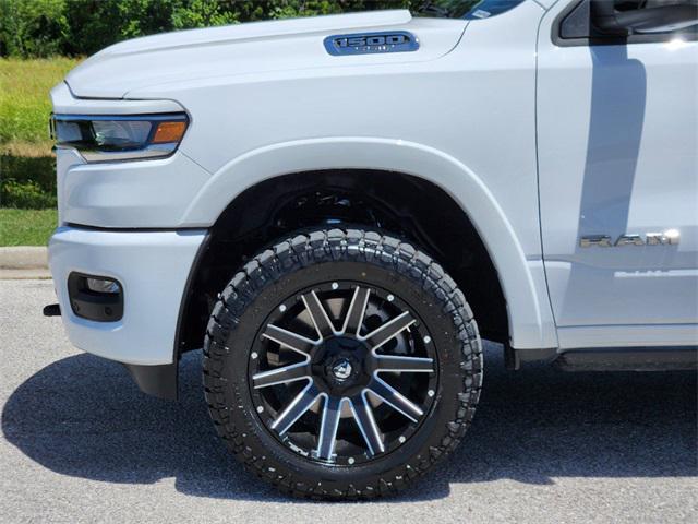 2025 Ram 1500 Laramie Crew Cab 4x4 5'7" Box