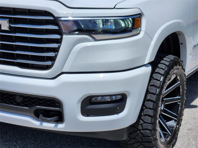 2025 Ram 1500 Laramie Crew Cab 4x4 5'7" Box