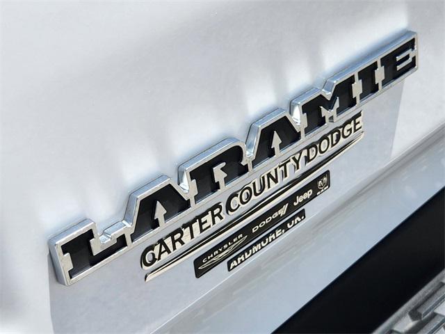 2025 Ram 1500 Laramie Crew Cab 4x4 5'7" Box