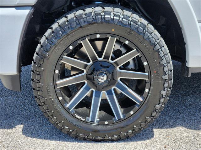 2025 Ram 1500 Laramie Crew Cab 4x4 5'7" Box