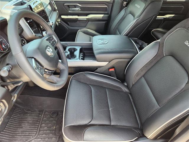 2025 Ram 1500 Laramie Crew Cab 4x4 5'7" Box