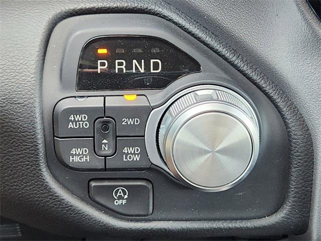 2025 Ram 1500 Laramie Crew Cab 4x4 5'7" Box