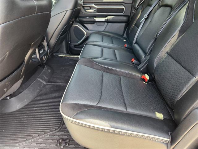 2025 Ram 1500 Laramie Crew Cab 4x4 5'7" Box